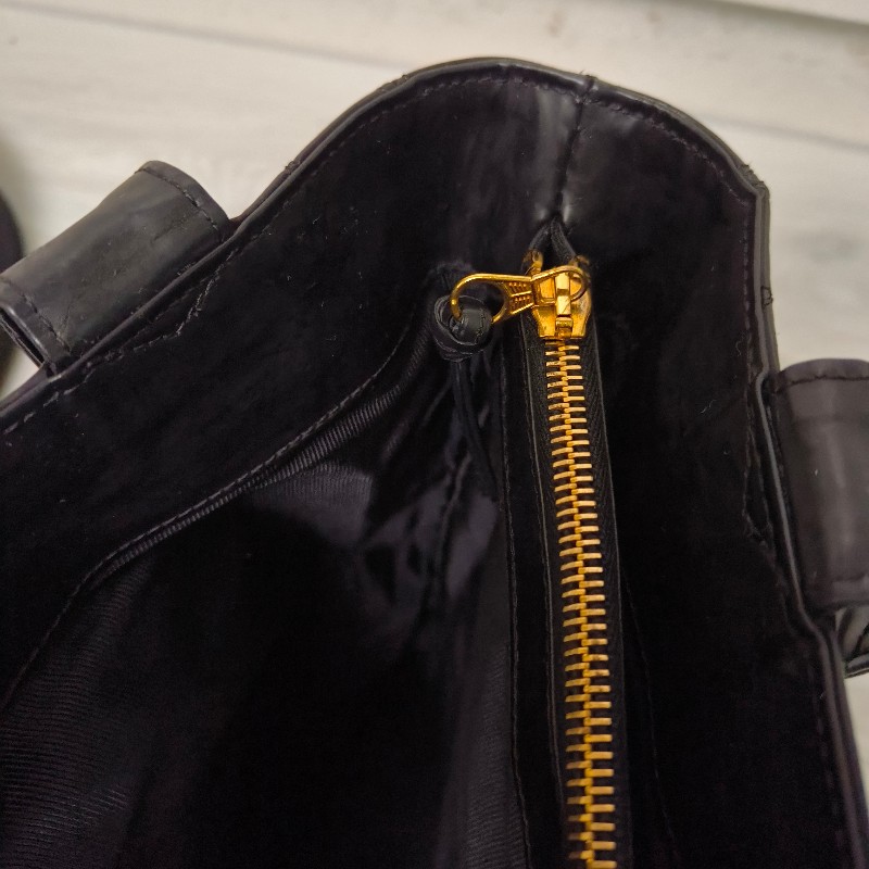 ‼️母親節狂降🫅‼️（原$35800）只到5/10⏰㊣✨CHANEL✨香奈兒 黑色 老香 小香 菱格紋 托特包 肩背包 文件包/二手包/二手精品🌳二手樹屋🌳-37