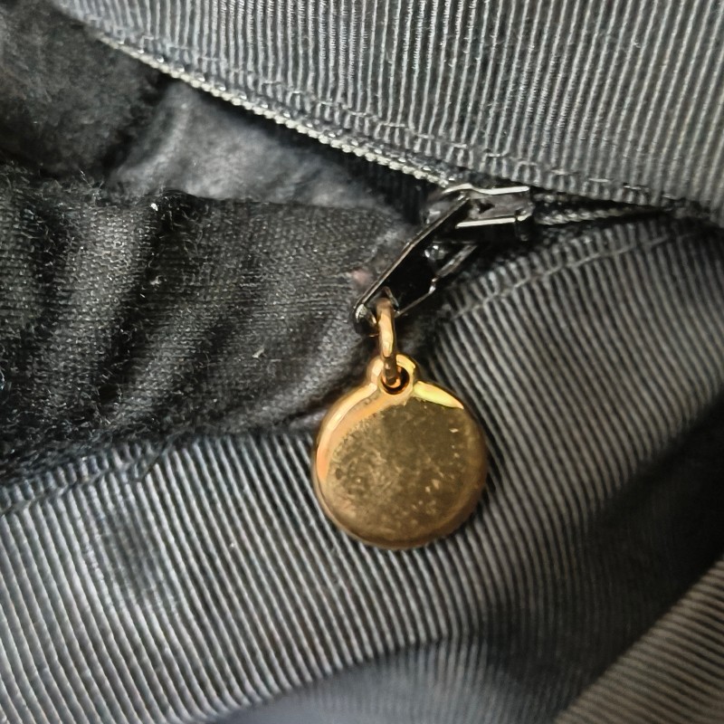 ‼️母親節狂降🫅‼️（原$35800）只到5/10⏰㊣✨CHANEL✨香奈兒 黑色 老香 小香 菱格紋 托特包 肩背包 文件包/二手包/二手精品🌳二手樹屋🌳-38