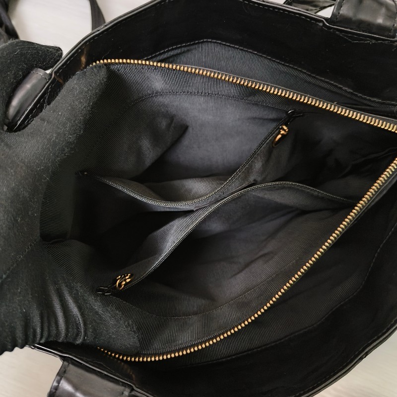 ‼️母親節狂降🫅‼️（原$35800）只到5/10⏰㊣✨CHANEL✨香奈兒 黑色 老香 小香 菱格紋 托特包 肩背包 文件包/二手包/二手精品🌳二手樹屋🌳-41