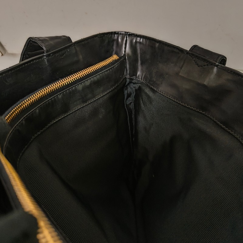 ‼️母親節狂降🫅‼️（原$35800）只到5/10⏰㊣✨CHANEL✨香奈兒 黑色 老香 小香 菱格紋 托特包 肩背包 文件包/二手包/二手精品🌳二手樹屋🌳-42