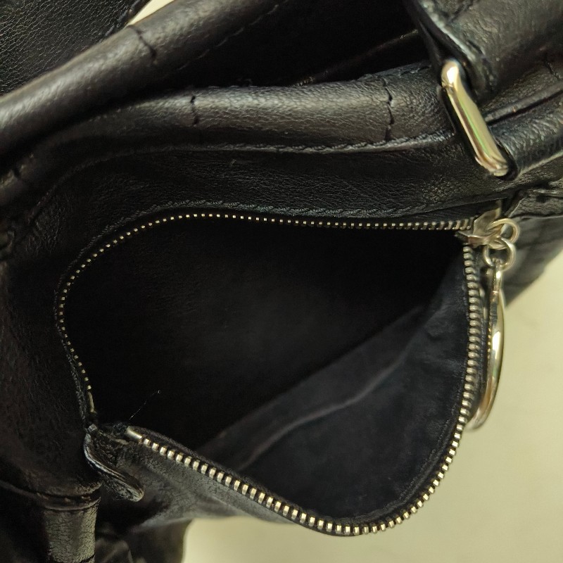 ‼️母親節狂降🫅‼️（原$42800）只到5/10⏰㊣✨CHANEL✨香奈兒 黑色 老香 小香 雙C 雷標 保齡球包 托特包 肩背包/二手包/二手精品🌳二手樹屋🌳-18