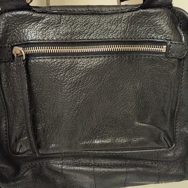 ‼️母親節狂降🫅‼️（原$42800）只到5/10⏰㊣✨CHANEL✨香奈兒 黑色 老香 小香 雙C 雷標 保齡球包 托特包 肩背包/二手包/二手精品🌳二手樹屋🌳-22