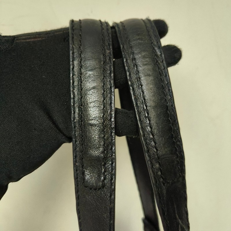 ‼️母親節狂降🫅‼️（原$42800）只到5/10⏰㊣✨CHANEL✨香奈兒 黑色 老香 小香 雙C 雷標 保齡球包 托特包 肩背包/二手包/二手精品🌳二手樹屋🌳-29