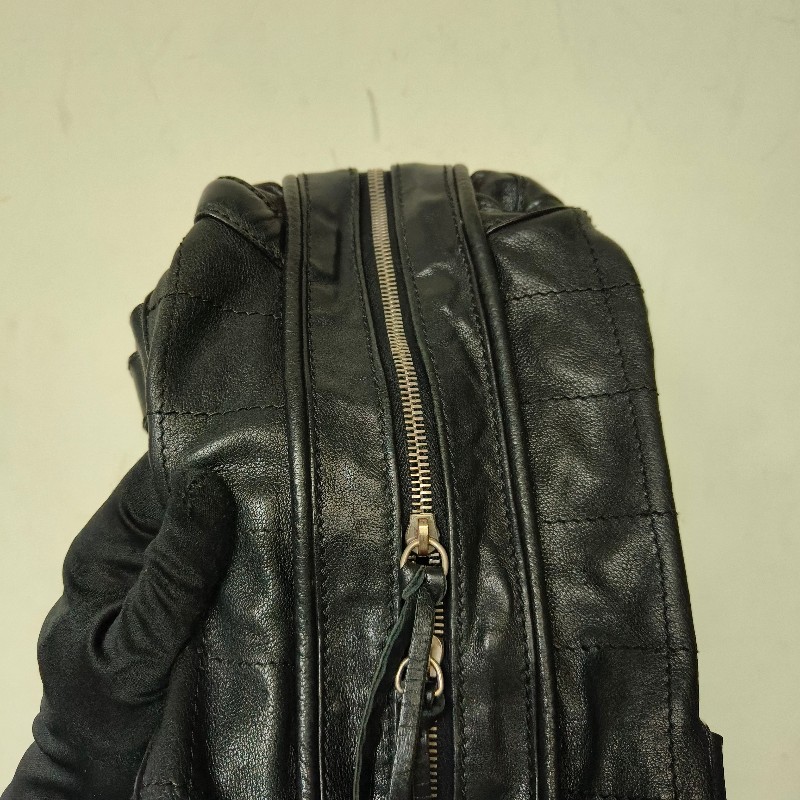 ‼️母親節狂降🫅‼️（原$42800）只到5/10⏰㊣✨CHANEL✨香奈兒 黑色 老香 小香 雙C 雷標 保齡球包 托特包 肩背包/二手包/二手精品🌳二手樹屋🌳-31