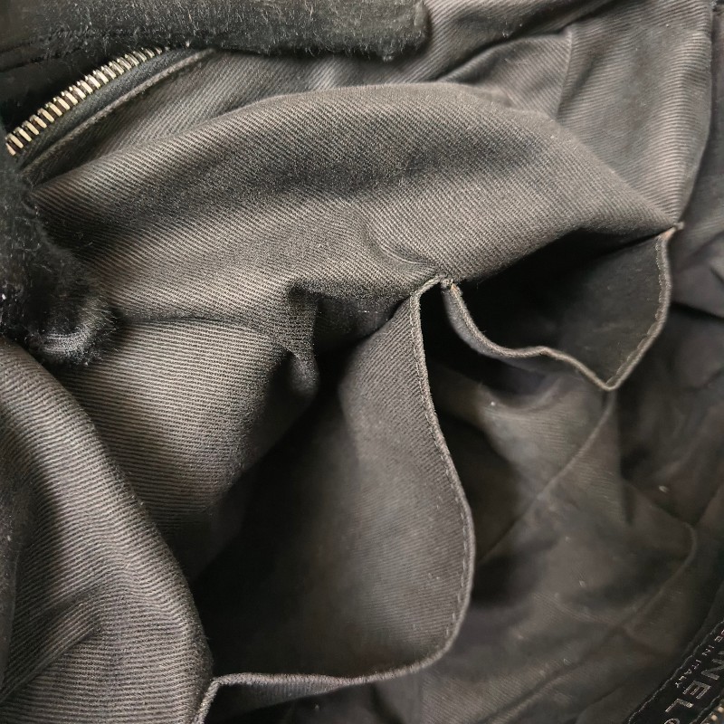 ‼️母親節狂降🫅‼️（原$42800）只到5/10⏰㊣✨CHANEL✨香奈兒 黑色 老香 小香 雙C 雷標 保齡球包 托特包 肩背包/二手包/二手精品🌳二手樹屋🌳-36