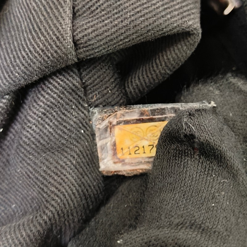 ‼️母親節狂降🫅‼️（原$42800）只到5/10⏰㊣✨CHANEL✨香奈兒 黑色 老香 小香 雙C 雷標 保齡球包 托特包 肩背包/二手包/二手精品🌳二手樹屋🌳-43