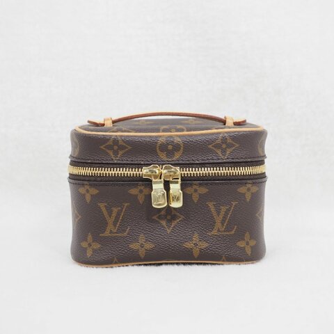 LV Nice mini 老花