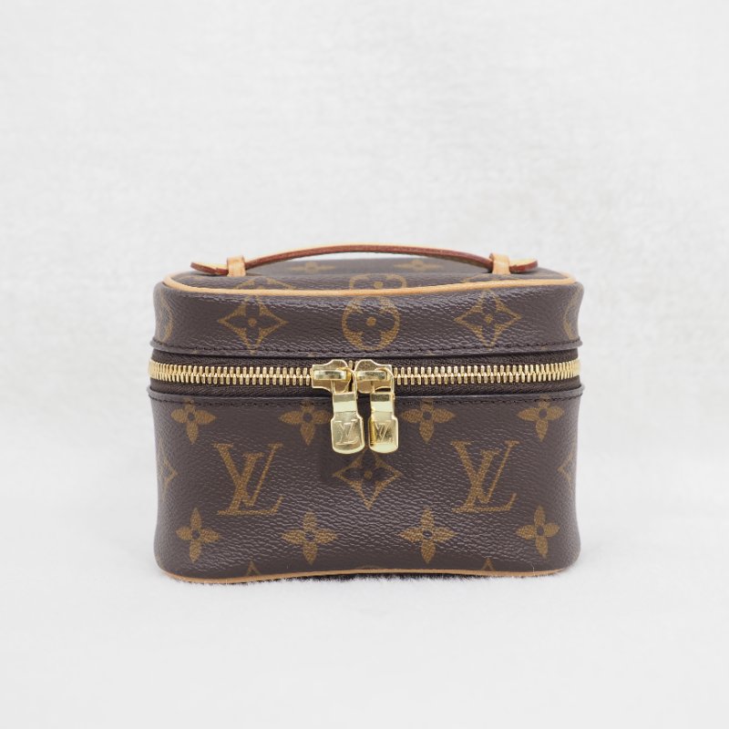 LV Nice mini 老花-0