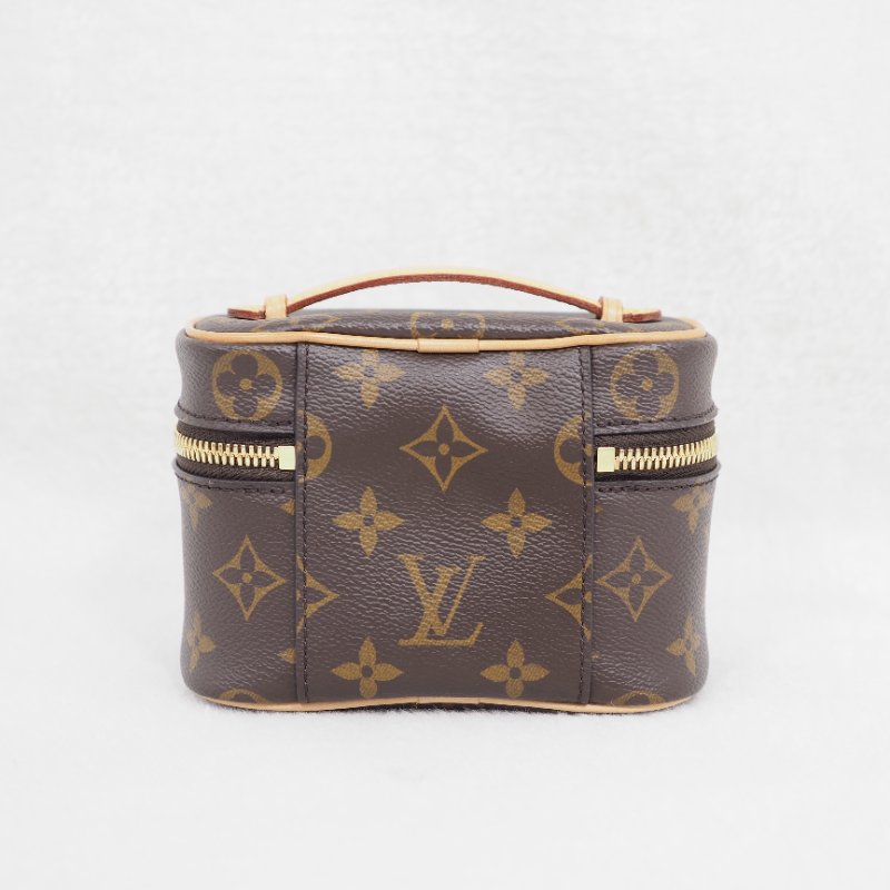 LV Nice mini 老花-1