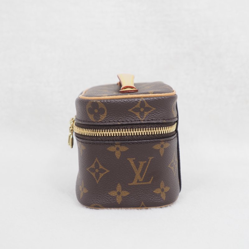 LV Nice mini 老花-2