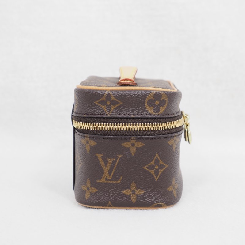 LV Nice mini 老花-3