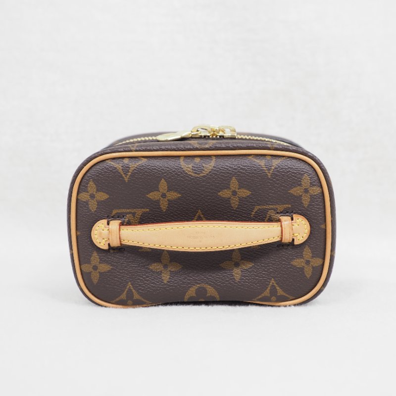 LV Nice mini 老花-4