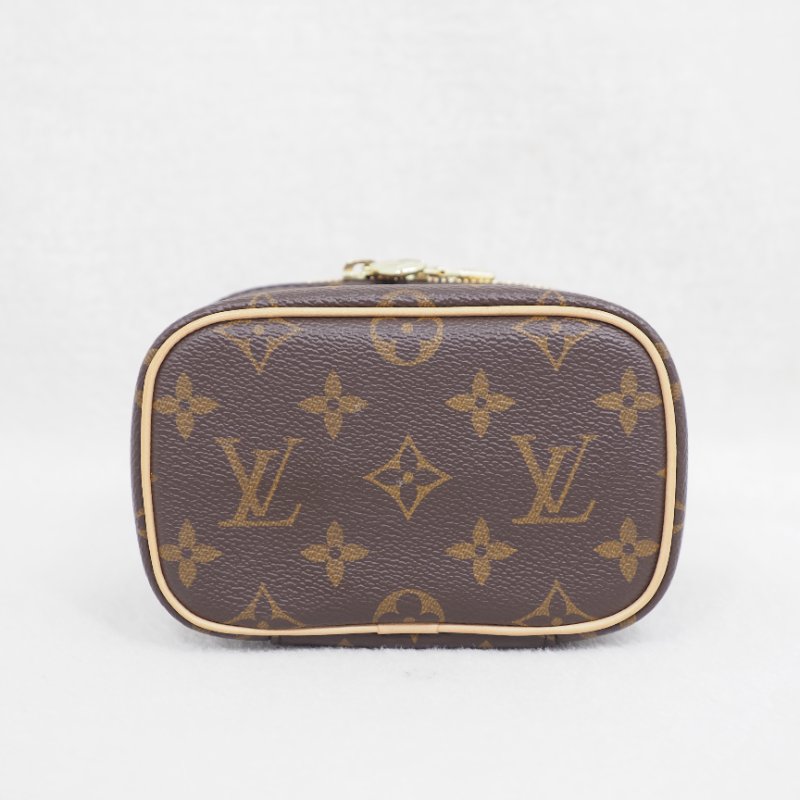 LV Nice mini 老花-5