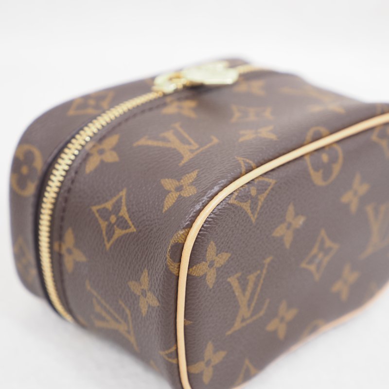 LV Nice mini 老花-6