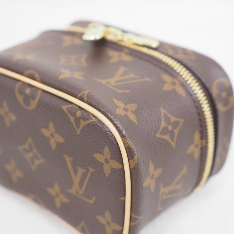 LV Nice mini 老花-7