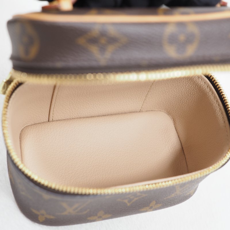 LV Nice mini 老花-12