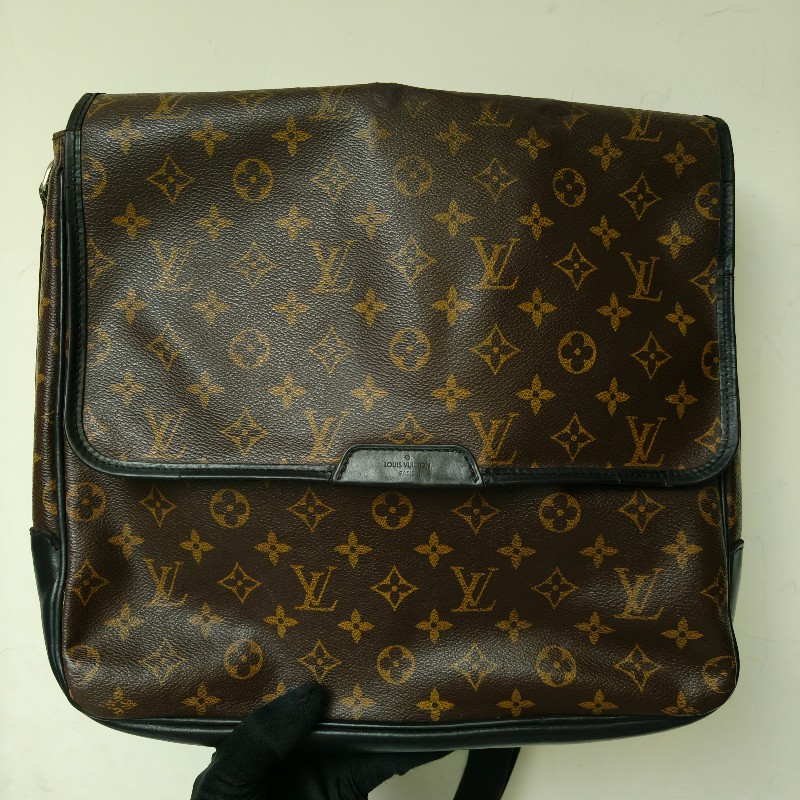 ‼️母親節狂降🫅‼️（原$16800）只到5/10⏰㊣✨Louis Vuitton✨路易威登 LV 經典 老花 大款 航空包 記者包 相機包 肩背包 斜背包/二手精品/二手包/保證正品🌳二手樹屋🌳-1
