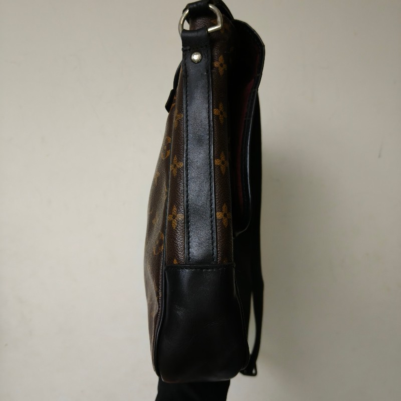 ‼️母親節狂降🫅‼️（原$16800）只到5/10⏰㊣✨Louis Vuitton✨路易威登 LV 經典 老花 大款 航空包 記者包 相機包 肩背包 斜背包/二手精品/二手包/保證正品🌳二手樹屋🌳-4