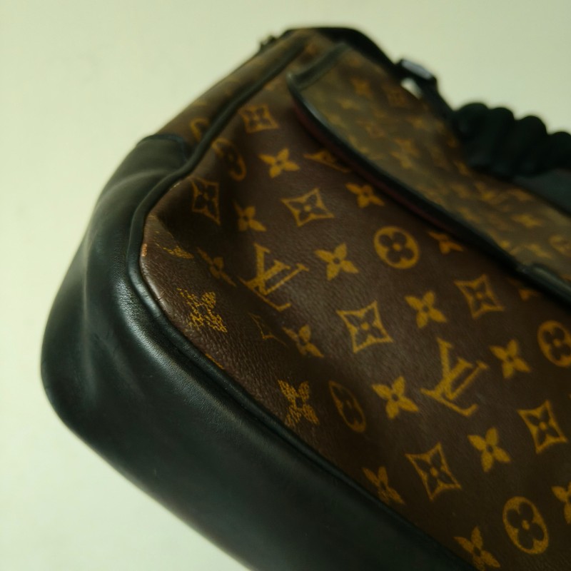 ‼️母親節狂降🫅‼️（原$16800）只到5/10⏰㊣✨Louis Vuitton✨路易威登 LV 經典 老花 大款 航空包 記者包 相機包 肩背包 斜背包/二手精品/二手包/保證正品🌳二手樹屋🌳-7