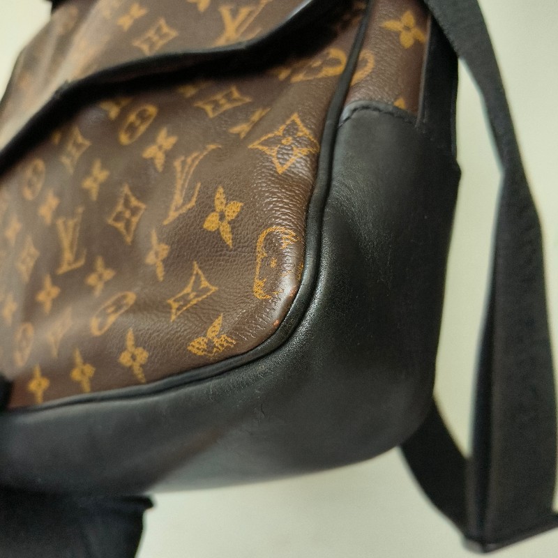 ‼️母親節狂降🫅‼️（原$16800）只到5/10⏰㊣✨Louis Vuitton✨路易威登 LV 經典 老花 大款 航空包 記者包 相機包 肩背包 斜背包/二手精品/二手包/保證正品🌳二手樹屋🌳-8