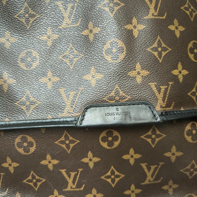 ‼️母親節狂降🫅‼️（原$16800）只到5/10⏰㊣✨Louis Vuitton✨路易威登 LV 經典 老花 大款 航空包 記者包 相機包 肩背包 斜背包/二手精品/二手包/保證正品🌳二手樹屋🌳-12