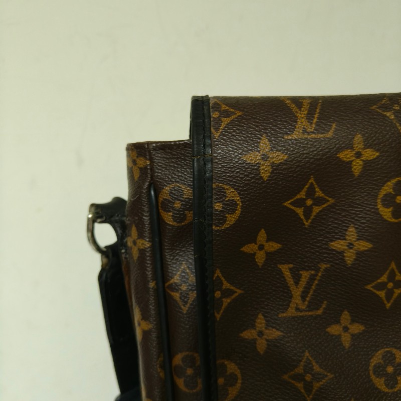 ‼️母親節狂降🫅‼️（原$16800）只到5/10⏰㊣✨Louis Vuitton✨路易威登 LV 經典 老花 大款 航空包 記者包 相機包 肩背包 斜背包/二手精品/二手包/保證正品🌳二手樹屋🌳-17