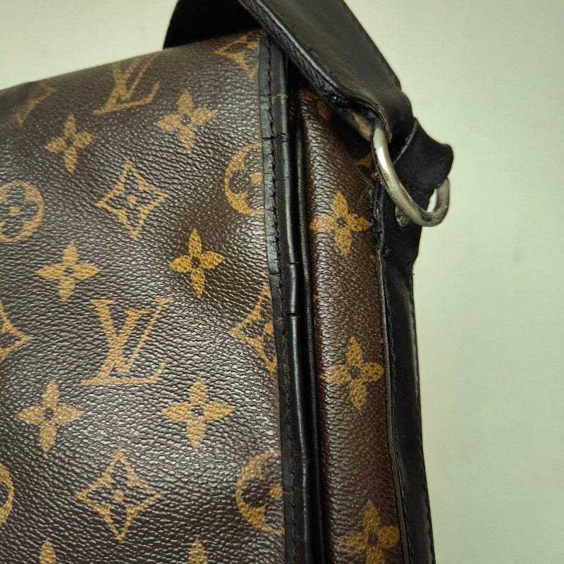 ‼️母親節狂降🫅‼️（原$16800）只到5/10⏰㊣✨Louis Vuitton✨路易威登 LV 經典 老花 大款 航空包 記者包 相機包 肩背包 斜背包/二手精品/二手包/保證正品🌳二手樹屋🌳-18