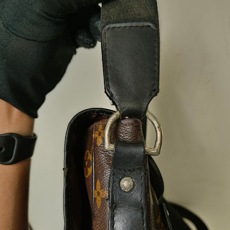 ‼️母親節狂降🫅‼️（原$16800）只到5/10⏰㊣✨Louis Vuitton✨路易威登 LV 經典 老花 大款 航空包 記者包 相機包 肩背包 斜背包/二手精品/二手包/保證正品🌳二手樹屋🌳-20