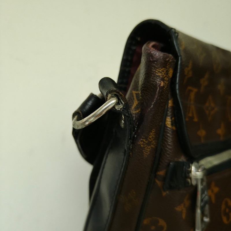 ‼️母親節狂降🫅‼️（原$16800）只到5/10⏰㊣✨Louis Vuitton✨路易威登 LV 經典 老花 大款 航空包 記者包 相機包 肩背包 斜背包/二手精品/二手包/保證正品🌳二手樹屋🌳-24