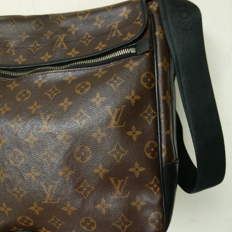 ‼️母親節狂降🫅‼️（原$16800）只到5/10⏰㊣✨Louis Vuitton✨路易威登 LV 經典 老花 大款 航空包 記者包 相機包 肩背包 斜背包/二手精品/二手包/保證正品🌳二手樹屋🌳-26