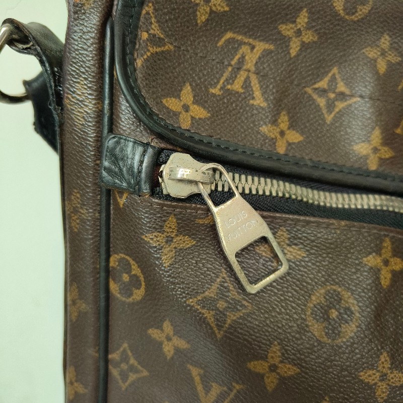 ‼️母親節狂降🫅‼️（原$16800）只到5/10⏰㊣✨Louis Vuitton✨路易威登 LV 經典 老花 大款 航空包 記者包 相機包 肩背包 斜背包/二手精品/二手包/保證正品🌳二手樹屋🌳-27