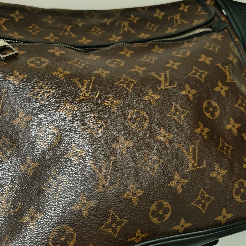 ‼️母親節狂降🫅‼️（原$16800）只到5/10⏰㊣✨Louis Vuitton✨路易威登 LV 經典 老花 大款 航空包 記者包 相機包 肩背包 斜背包/二手精品/二手包/保證正品🌳二手樹屋🌳-28