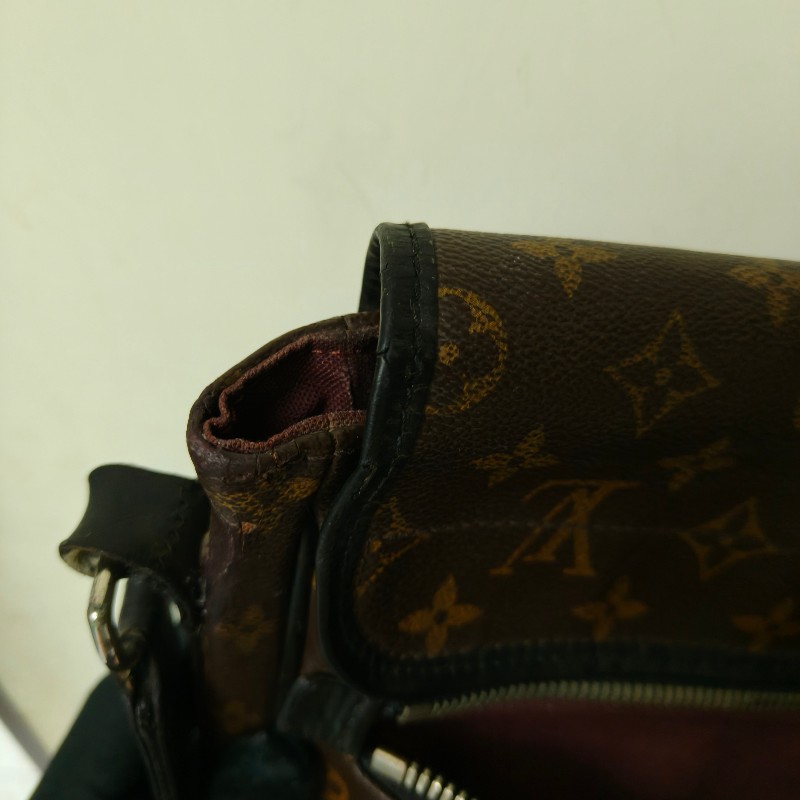 ‼️母親節狂降🫅‼️（原$16800）只到5/10⏰㊣✨Louis Vuitton✨路易威登 LV 經典 老花 大款 航空包 記者包 相機包 肩背包 斜背包/二手精品/二手包/保證正品🌳二手樹屋🌳-30