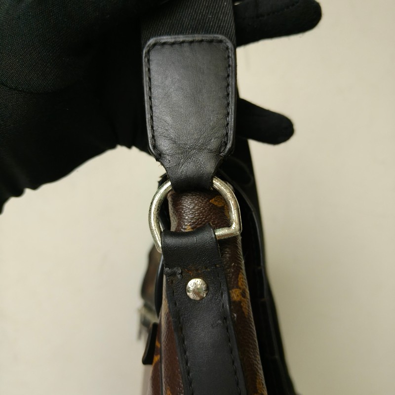 ‼️母親節狂降🫅‼️（原$16800）只到5/10⏰㊣✨Louis Vuitton✨路易威登 LV 經典 老花 大款 航空包 記者包 相機包 肩背包 斜背包/二手精品/二手包/保證正品🌳二手樹屋🌳-33