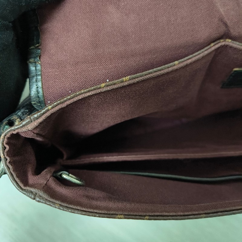 ‼️母親節狂降🫅‼️（原$16800）只到5/10⏰㊣✨Louis Vuitton✨路易威登 LV 經典 老花 大款 航空包 記者包 相機包 肩背包 斜背包/二手精品/二手包/保證正品🌳二手樹屋🌳-46