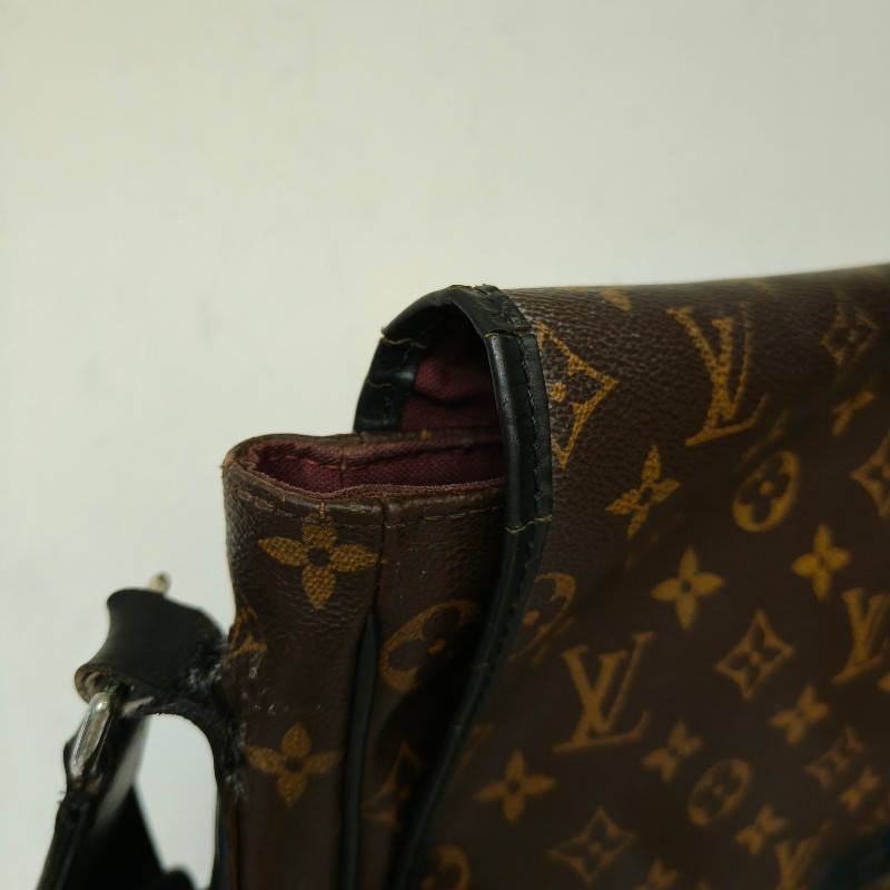 ‼️母親節狂降🫅‼️（原$16800）只到5/10⏰㊣✨Louis Vuitton✨路易威登 LV 經典 老花 大款 航空包 記者包 相機包 肩背包 斜背包/二手精品/二手包/保證正品🌳二手樹屋🌳-53