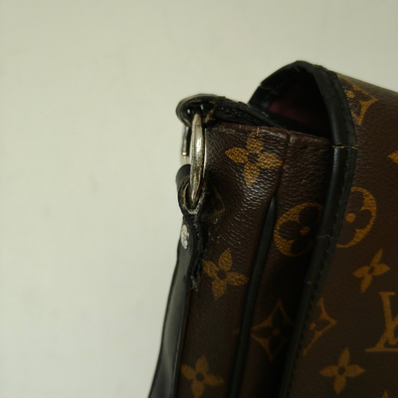 ‼️母親節狂降🫅‼️（原$16800）只到5/10⏰㊣✨Louis Vuitton✨路易威登 LV 經典 老花 大款 航空包 記者包 相機包 肩背包 斜背包/二手精品/二手包/保證正品🌳二手樹屋🌳-56