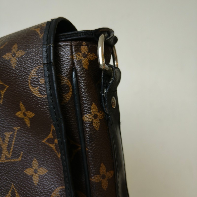 ‼️母親節狂降🫅‼️（原$16800）只到5/10⏰㊣✨Louis Vuitton✨路易威登 LV 經典 老花 大款 航空包 記者包 相機包 肩背包 斜背包/二手精品/二手包/保證正品🌳二手樹屋🌳-57