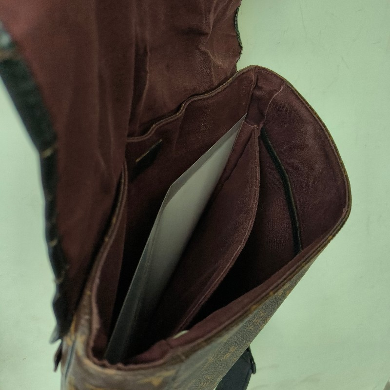 ‼️母親節狂降🫅‼️（原$16800）只到5/10⏰㊣✨Louis Vuitton✨路易威登 LV 經典 老花 大款 航空包 記者包 相機包 肩背包 斜背包/二手精品/二手包/保證正品🌳二手樹屋🌳-58