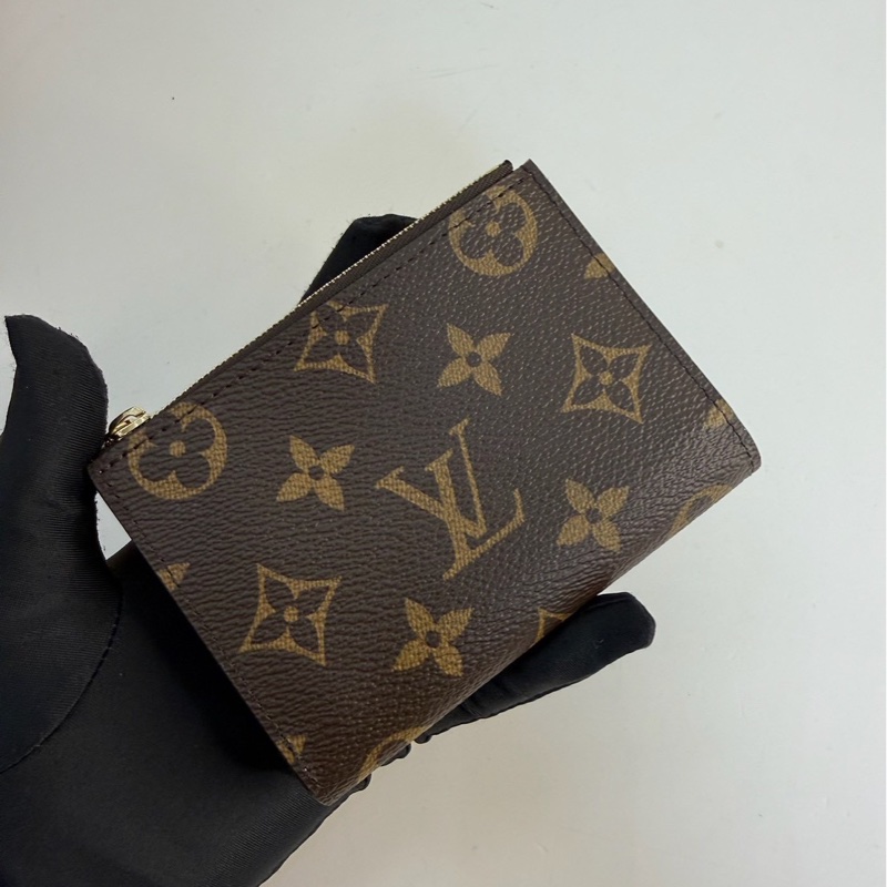 Louis Vuitton｜Lisa wallet 對開短夾-1