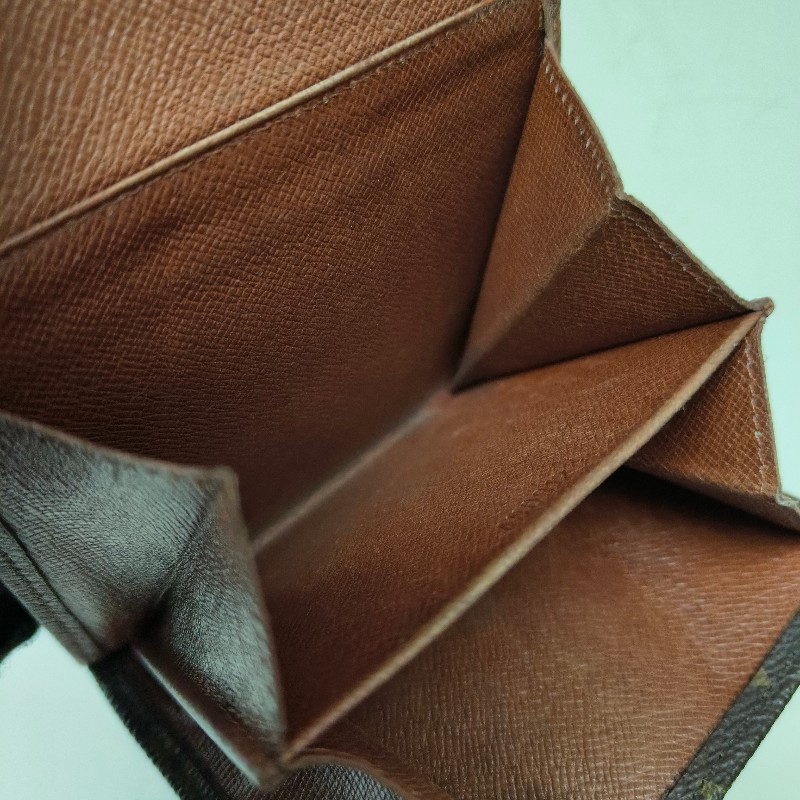 ‼️母親節狂降🫅‼️（原$6800）只到5/10⏰㊣✨Louis Vuitton✨路易威登 LV 老花 釘釦 短夾 皮夾 錢包/二手精品/二手皮夾/保證正品🌳二手樹屋🌳-20