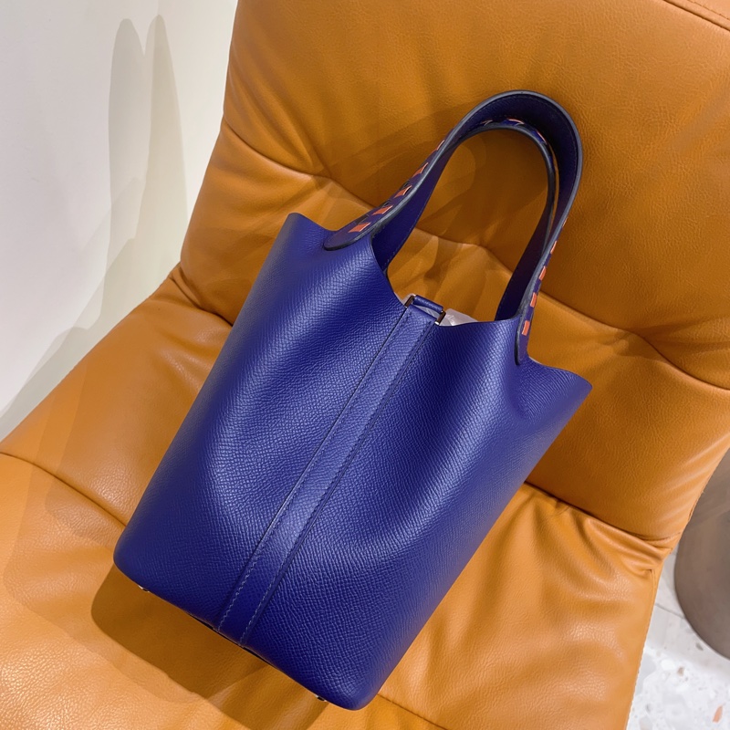 Hermes愛馬仕picotin18菜籃子手提包水桶包-2