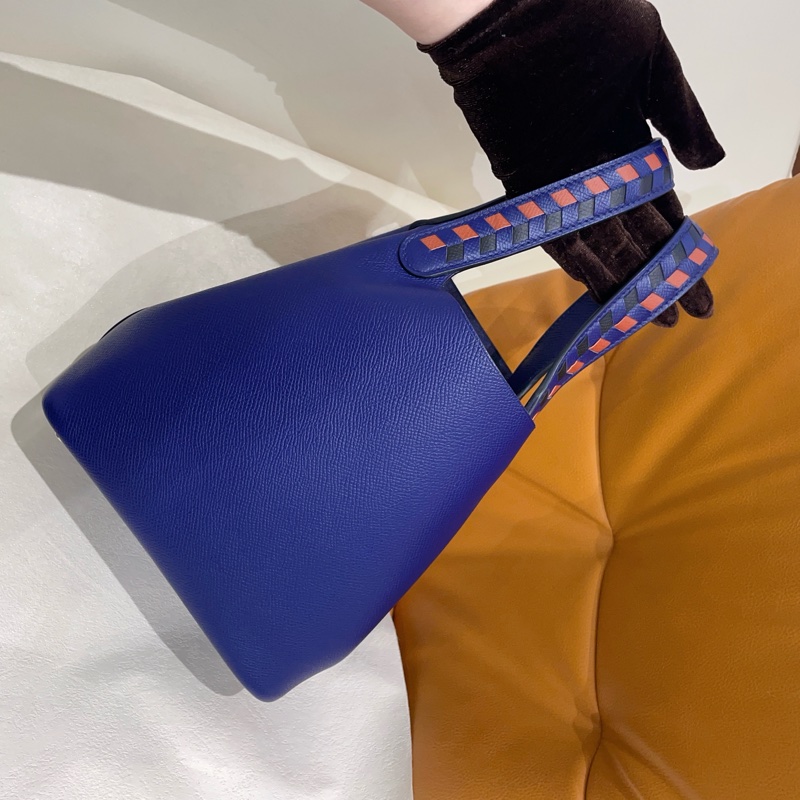 Hermes愛馬仕picotin18菜籃子手提包水桶包-3