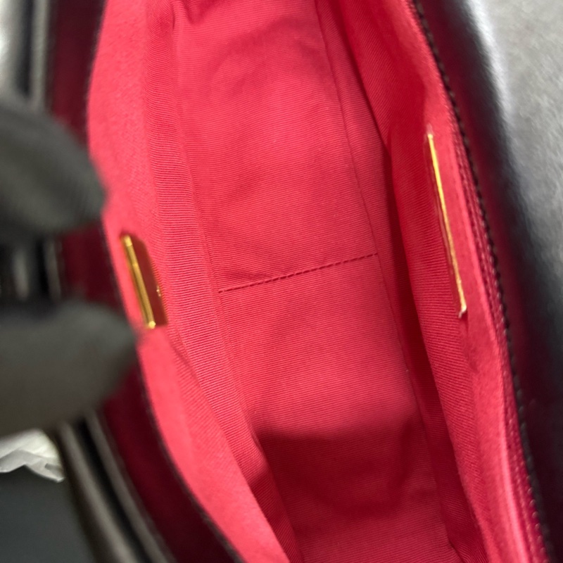 Chanel香奈兒 19bag小號 22年芯片 有盒-8