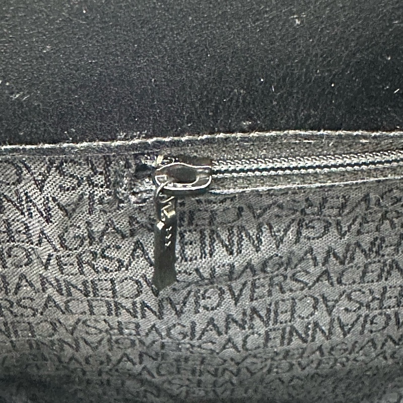 【赫蒂國際精品】Versace 凡賽斯 經典波士頓包 vintage-6