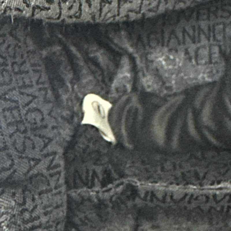 【赫蒂國際精品】Versace 凡賽斯 經典波士頓包 vintage-9