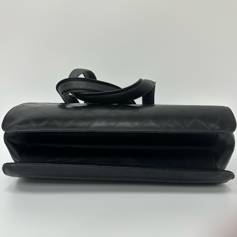 【赫蒂國際精品】Versace 凡賽斯 經典波士頓包 vintage-10