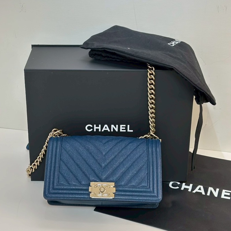 CHANEL｜Leboy山形文 25-0