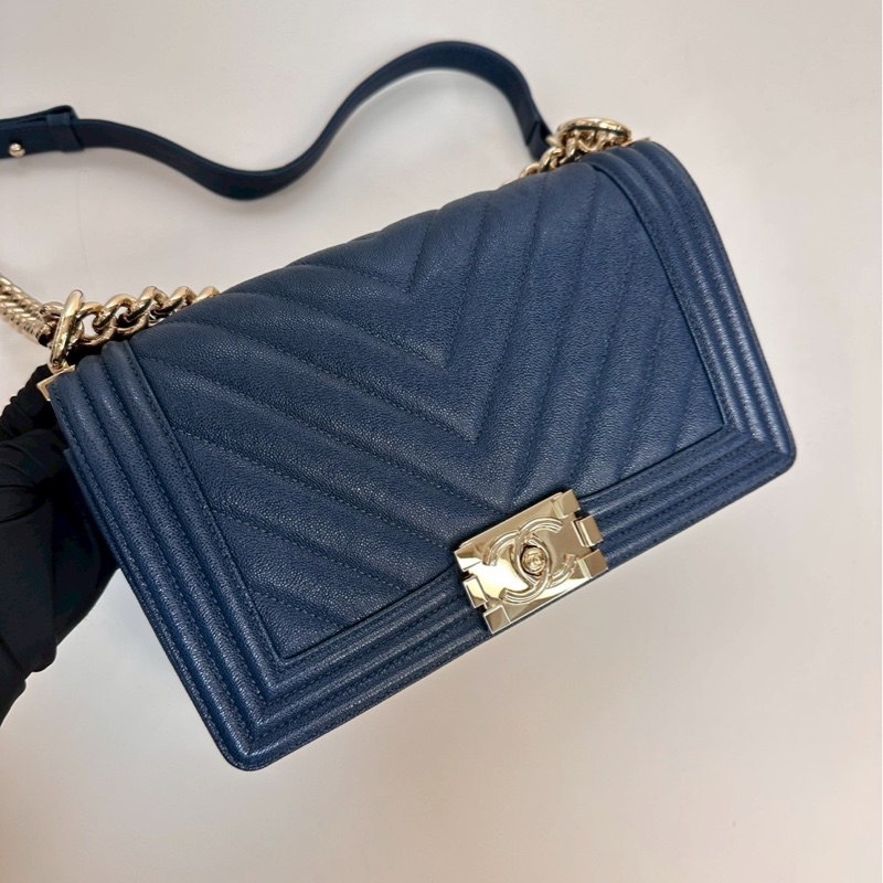 CHANEL｜Leboy山形文 25-1