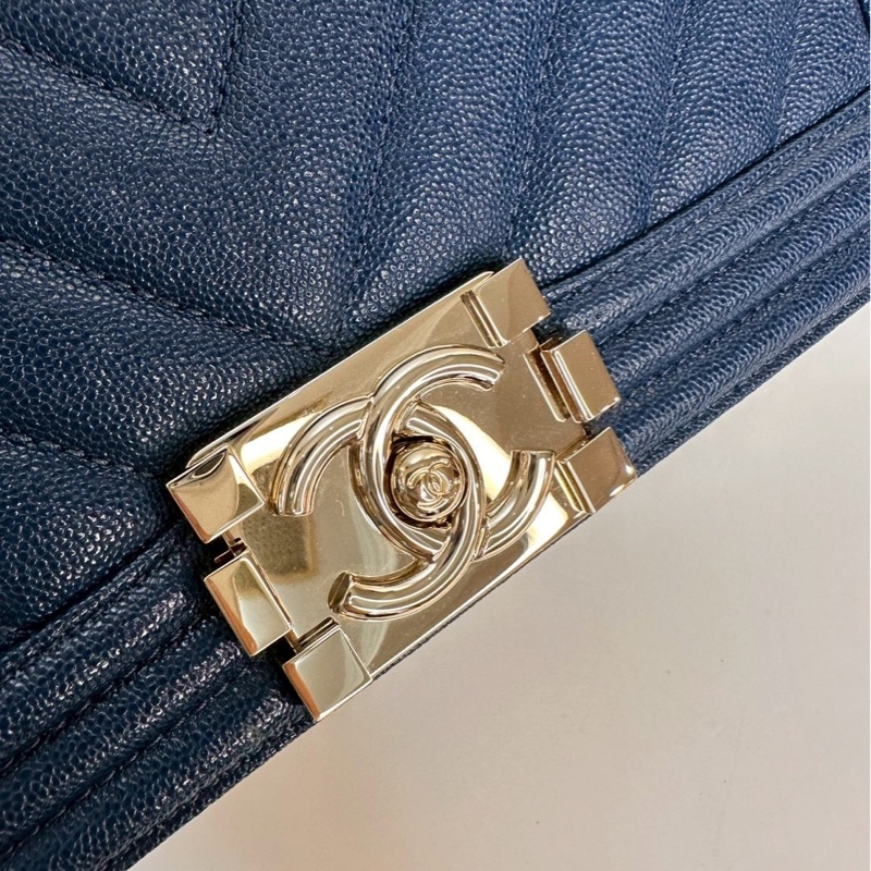 CHANEL｜Leboy山形文 25-2